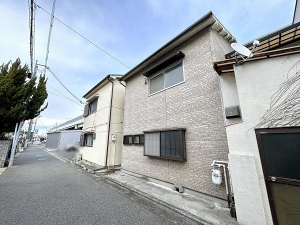 堺市西区浜寺石津町東３丁の中古一戸建て