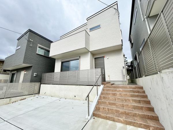 堺市中区土師町2丁　中古戸建　2号地