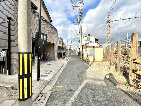 堺市西区浜寺諏訪森町中1丁　売土地