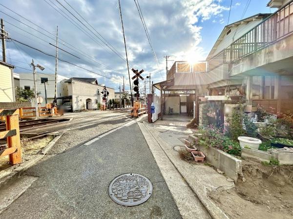 堺市西区浜寺諏訪森町中1丁　売土地