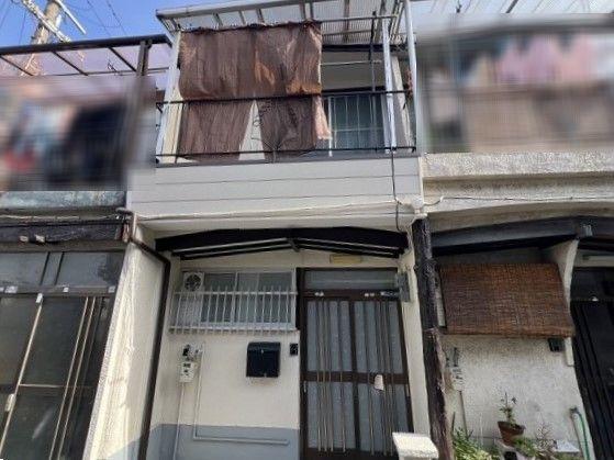 四條畷市南野4丁目　中古テラスハウス