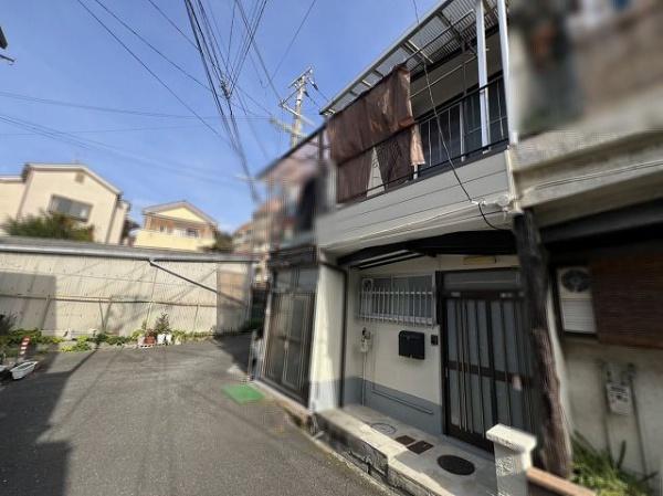 四條畷市南野４丁目の中古一戸建て