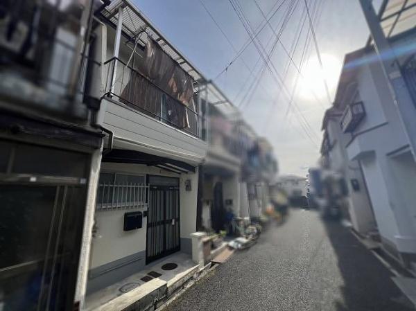 四條畷市南野４丁目の中古一戸建て