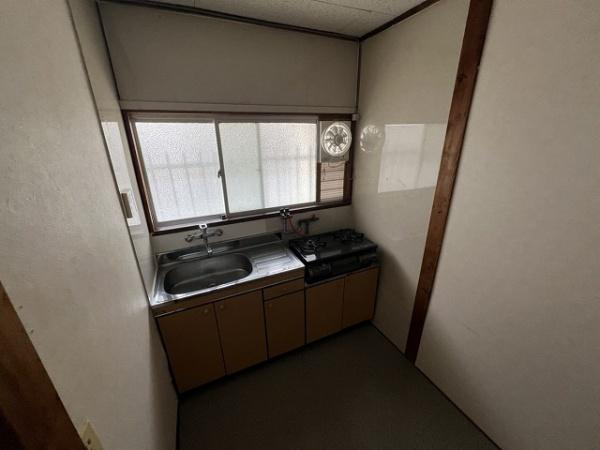 四條畷市南野4丁目　中古テラスハウス