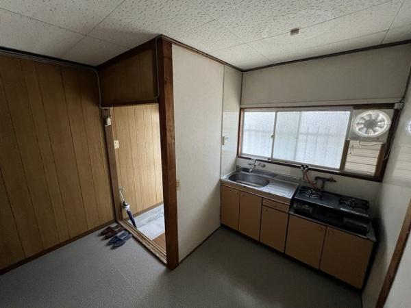 四條畷市南野4丁目　中古テラスハウス