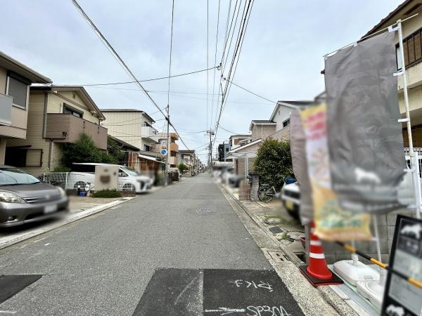 堺市堺区三条通　新築戸建