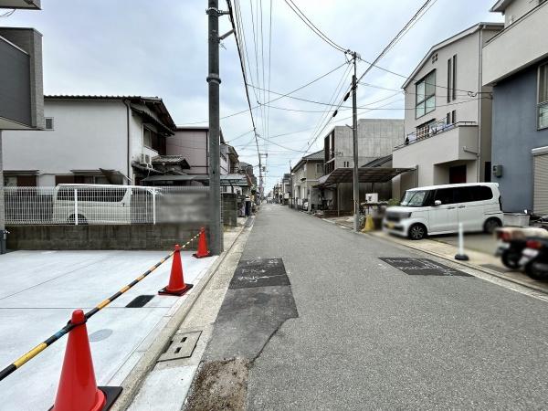 堺市堺区三条通　新築戸建