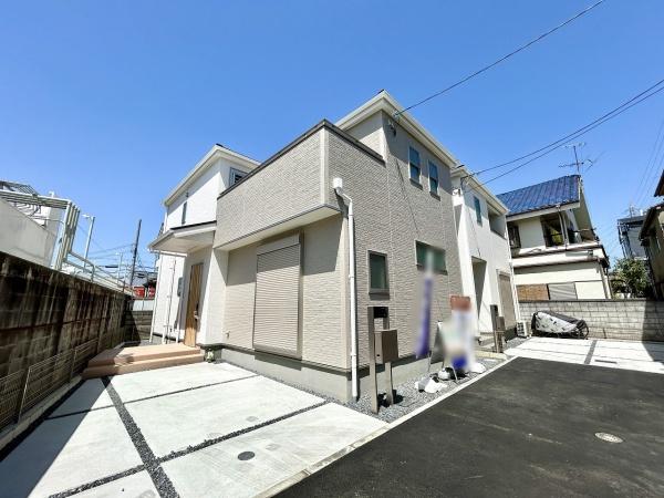 堺市中区堀上町2号棟　新築戸建
