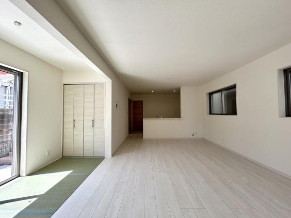 堺市中区堀上町2号棟　新築戸建