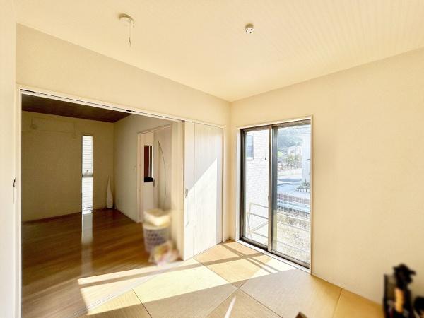 堺市南区逆瀬川の中古一戸建て