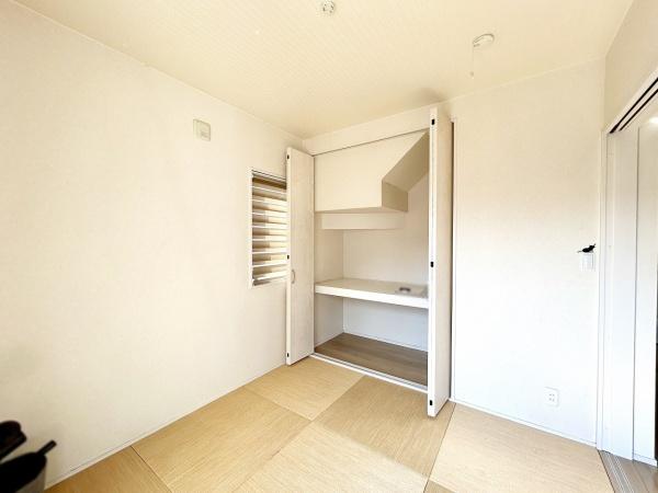 堺市南区逆瀬川の中古一戸建て