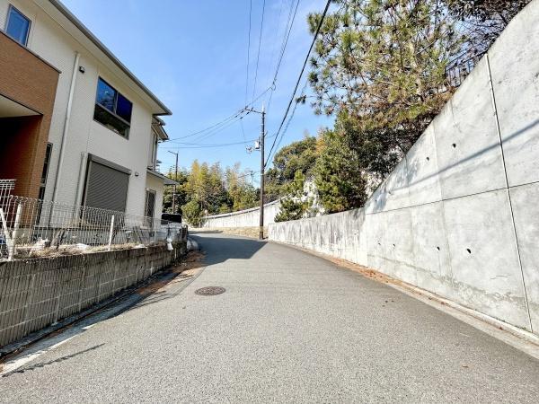 堺市南区逆瀬川の中古一戸建て