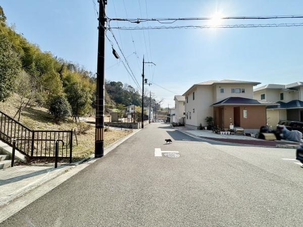 堺市南区逆瀬川の中古一戸建て