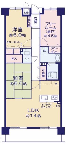ファミール北野田