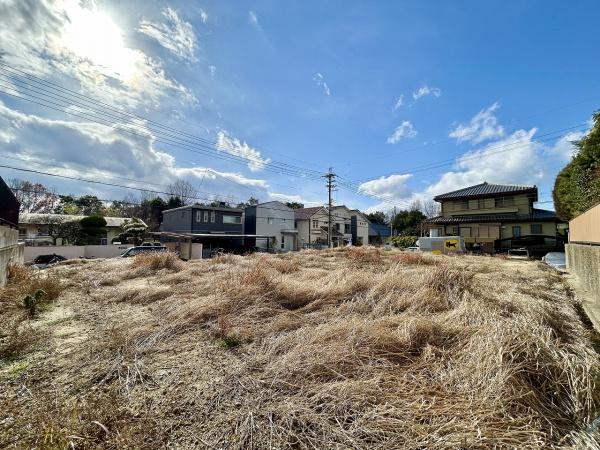 堺市南区若松台３丁の土地