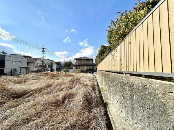 堺市南区若松台３丁の土地