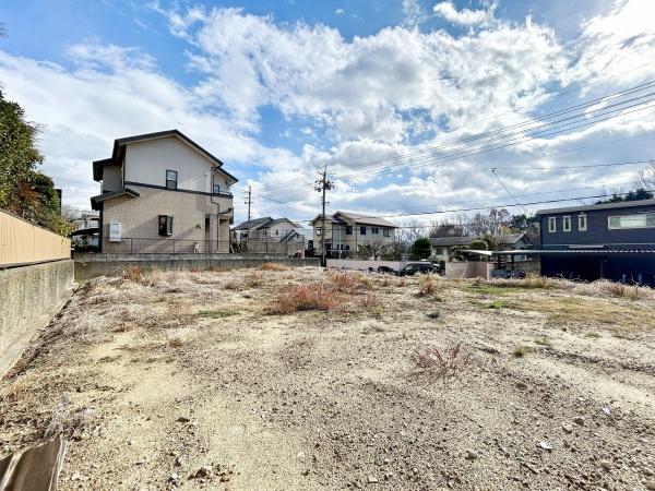 堺市南区若松台３丁の土地