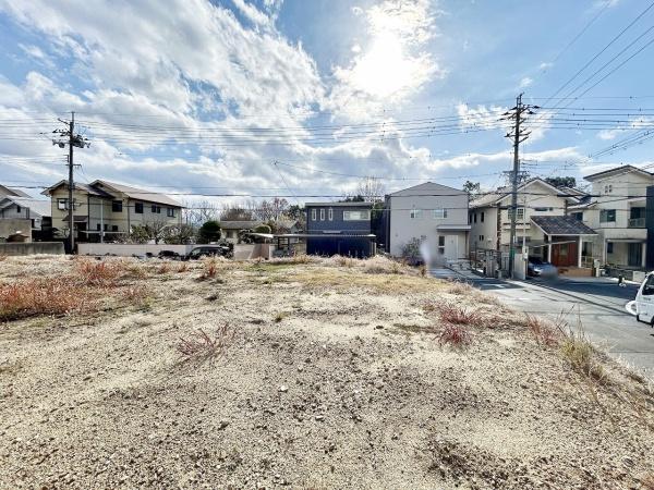 堺市南区若松台３丁の土地