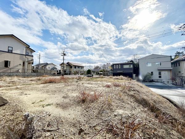 堺市南区若松台３丁の土地