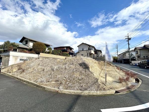 堺市南区若松台３丁の土地