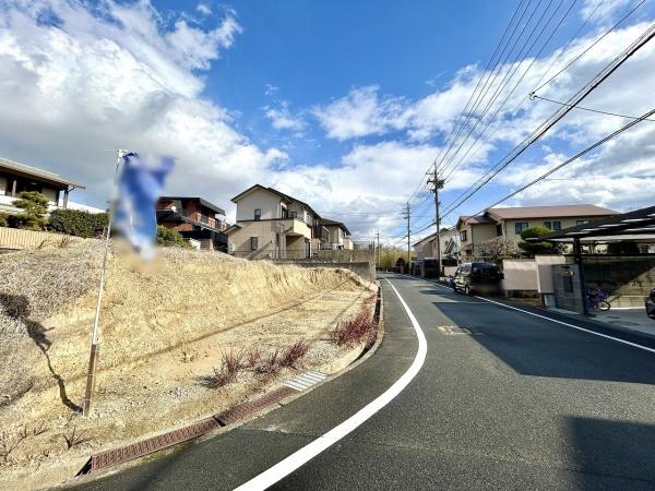 堺市南区若松台３丁の土地
