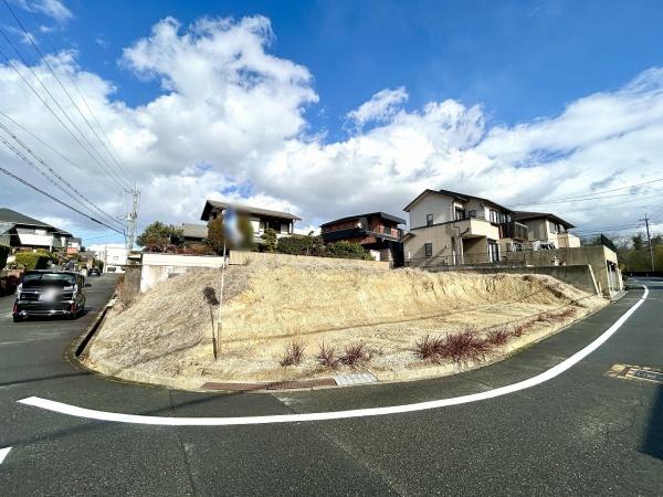 堺市南区若松台3丁　売土地