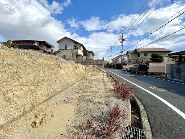 堺市南区若松台３丁の土地