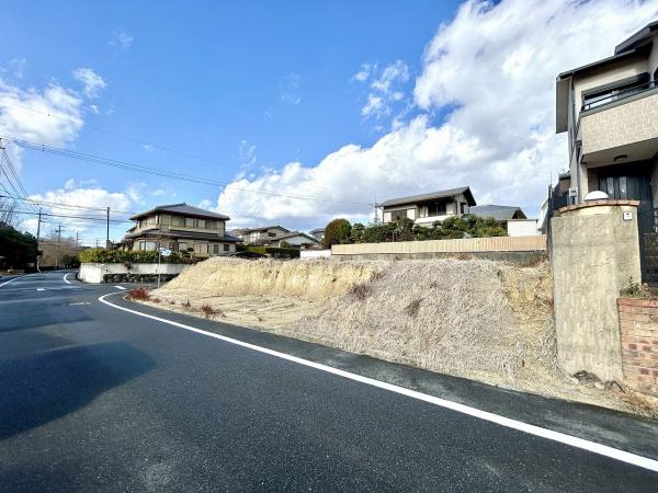 堺市南区若松台３丁の土地