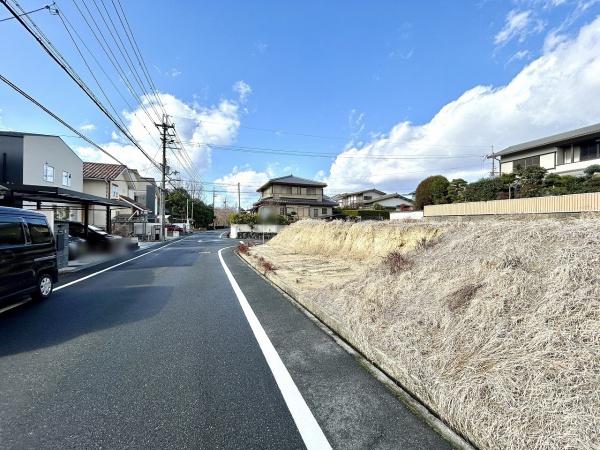堺市南区若松台３丁の土地