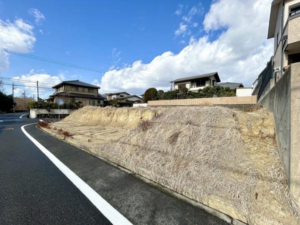 堺市南区若松台３丁の土地
