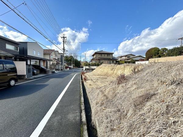 堺市南区若松台３丁の土地