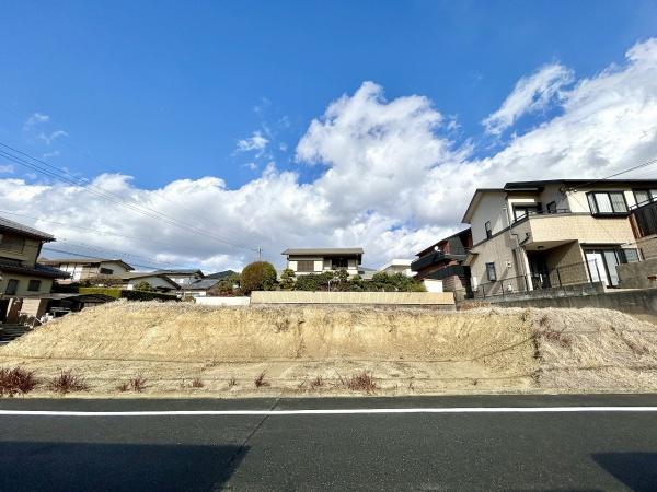 堺市南区若松台３丁の土地