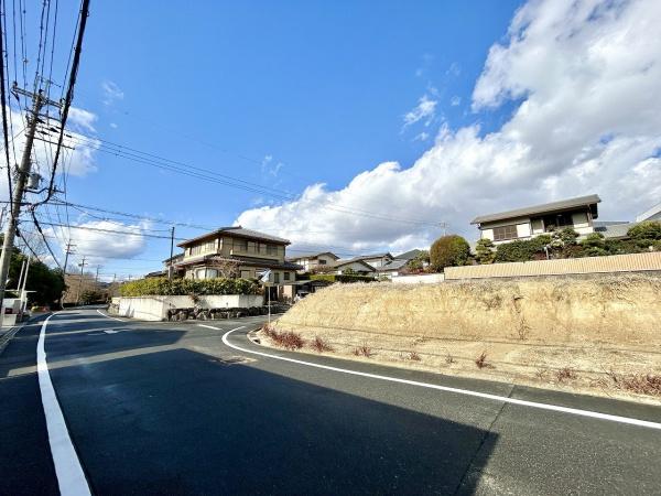 堺市南区若松台３丁の土地