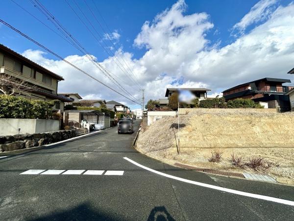 堺市南区若松台３丁の土地