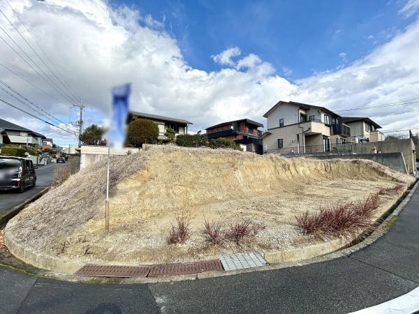 堺市南区若松台3丁　売土地