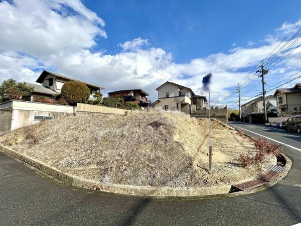 堺市南区若松台３丁の土地