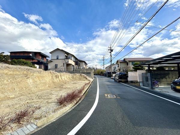 堺市南区若松台3丁　売土地