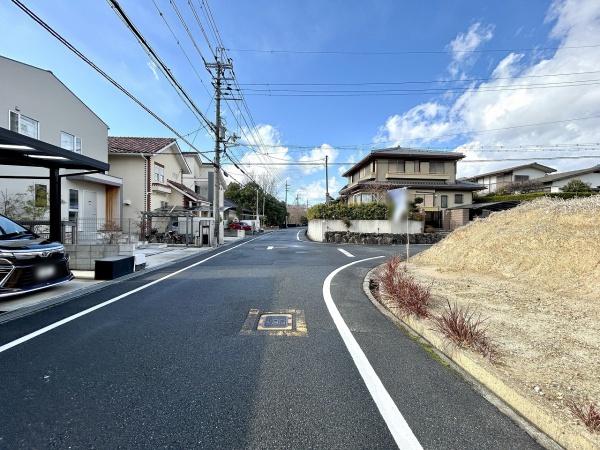堺市南区若松台3丁　売土地