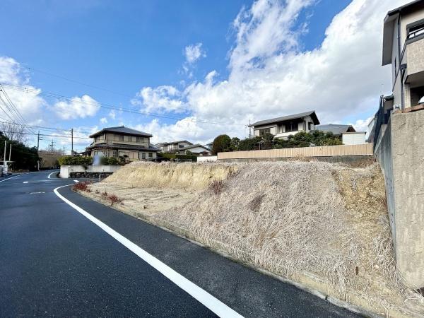 堺市南区若松台３丁の土地
