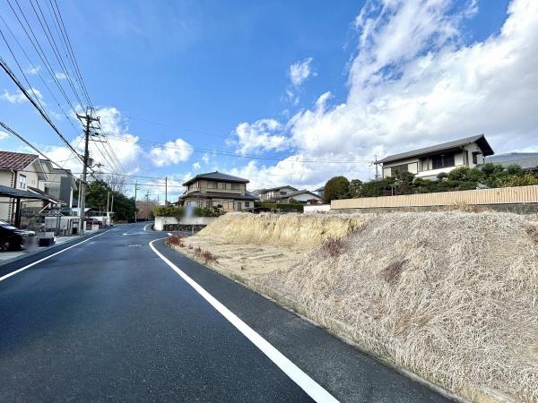 堺市南区若松台３丁の土地