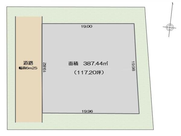 堺市南区若松台3丁　売土地