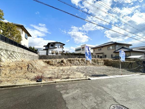 堺市南区若松台３丁の土地