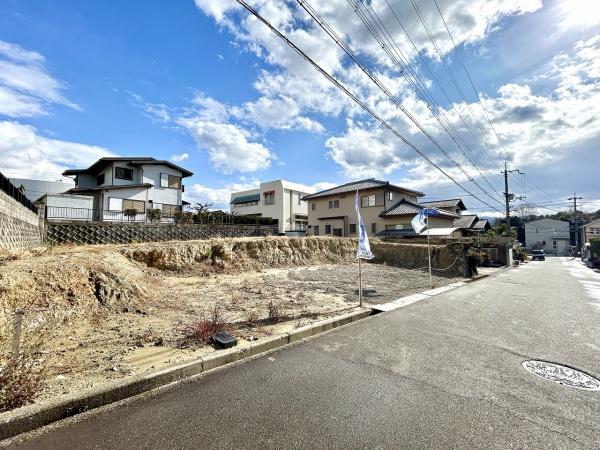 堺市南区若松台３丁の土地
