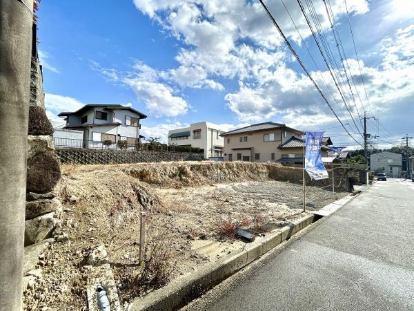 堺市南区若松台３丁の土地