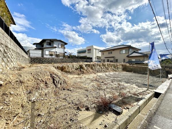 堺市南区若松台３丁の土地