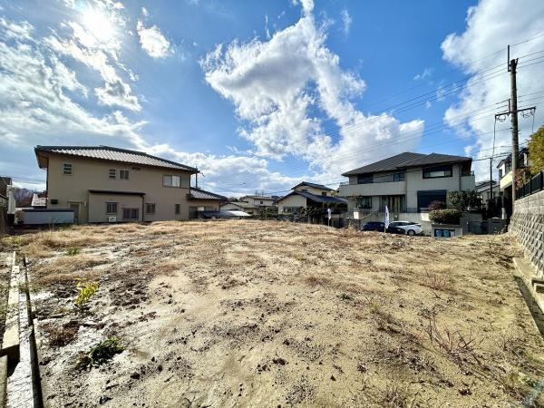 堺市南区若松台３丁の土地