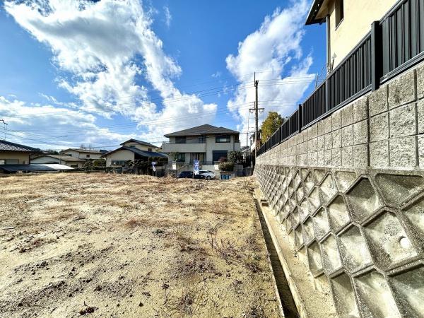 堺市南区若松台３丁の土地