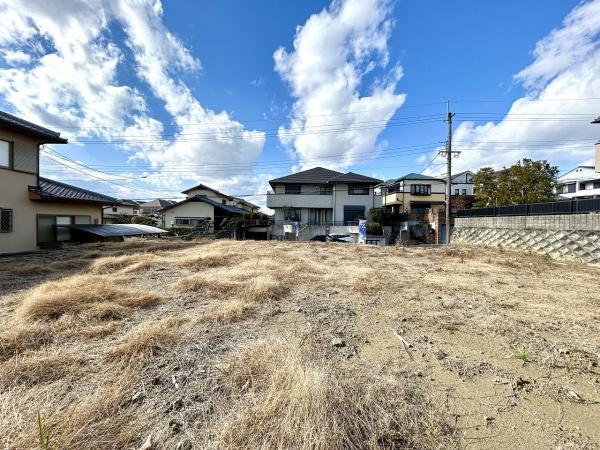 堺市南区若松台３丁の土地