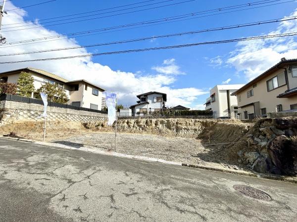 堺市南区若松台3丁　売土地