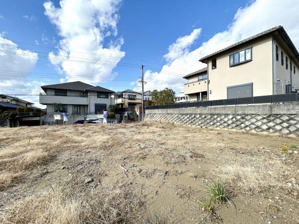 堺市南区若松台３丁の土地